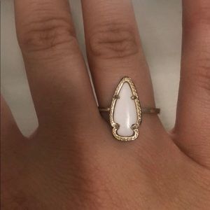 Kendra Scott Arrowhead Ring